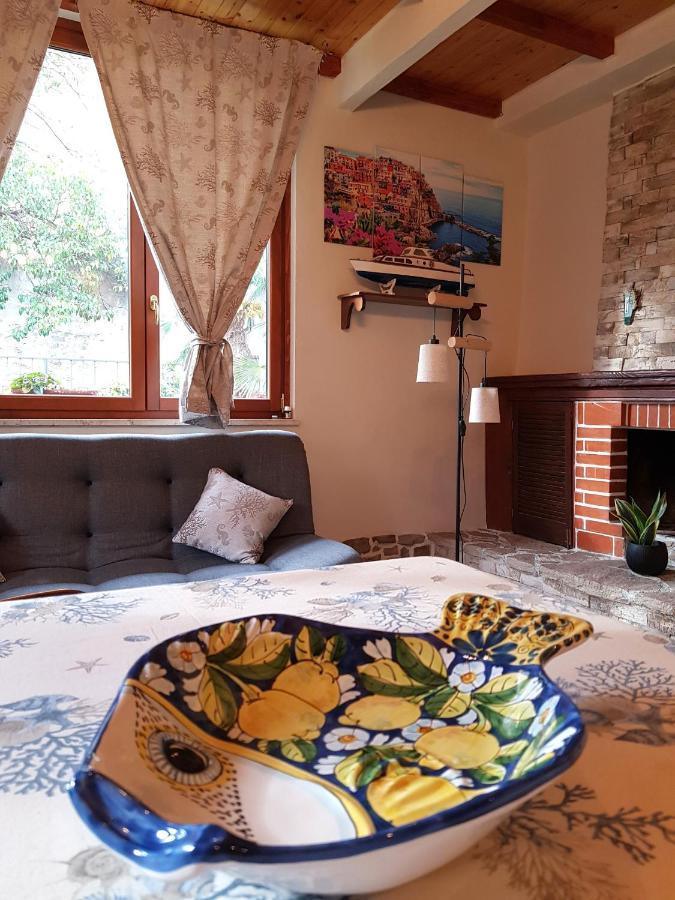 Ca' Do Dria Apartment La Spezia Bagian luar foto