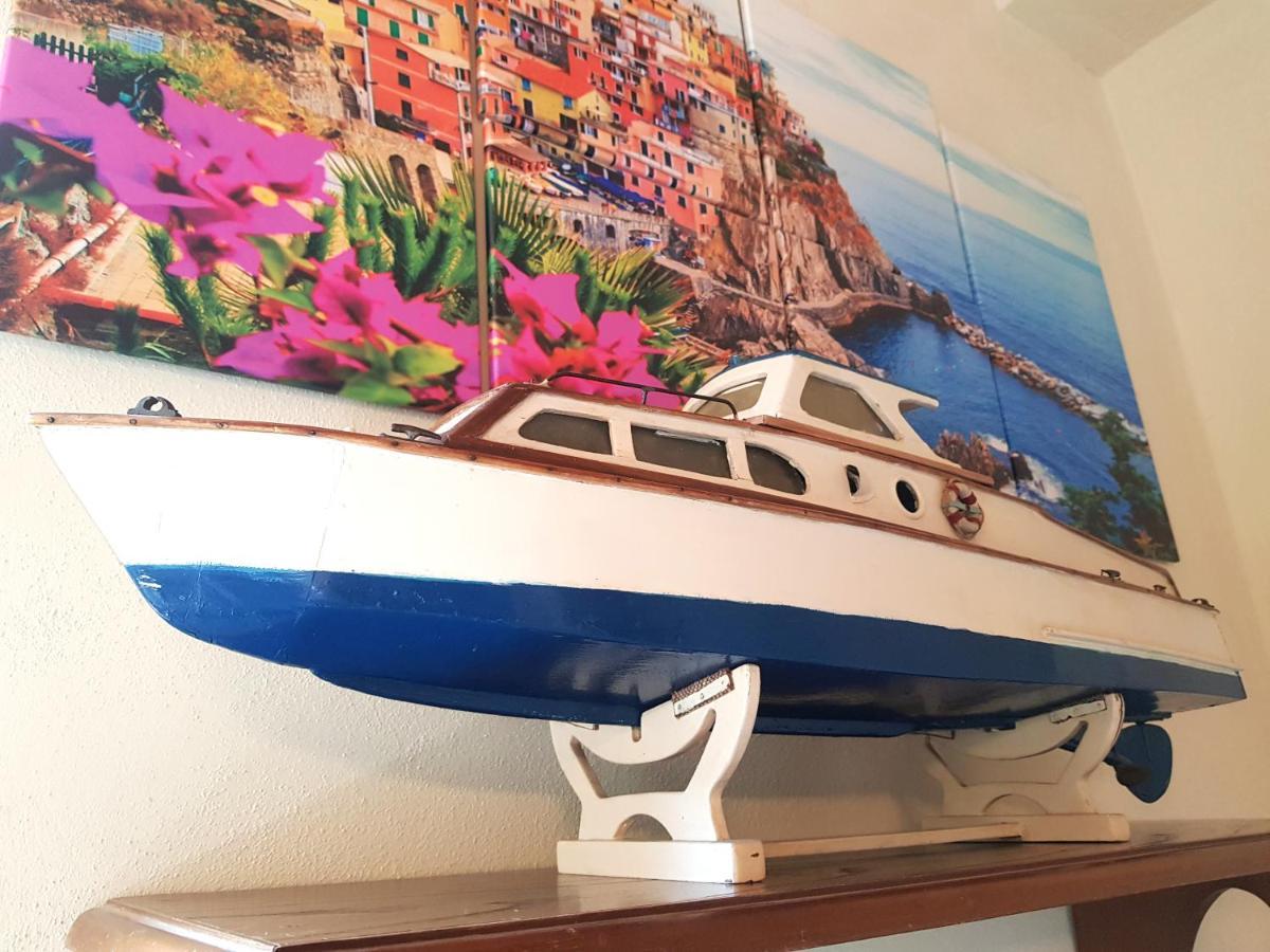 Ca' Do Dria Apartment La Spezia Bagian luar foto