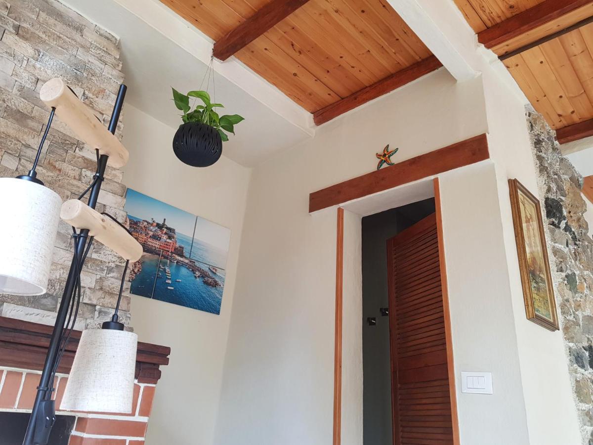 Ca' Do Dria Apartment La Spezia Bagian luar foto