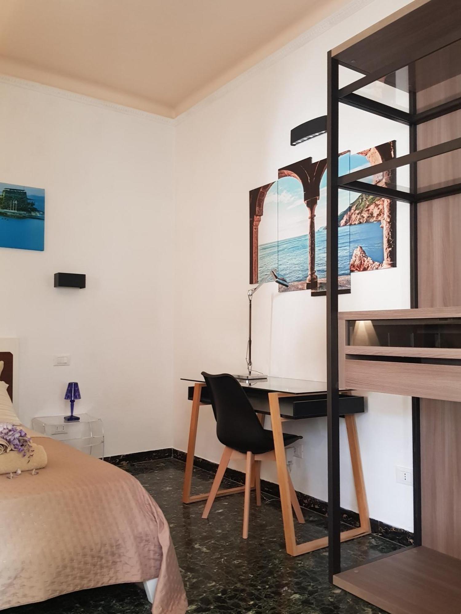 Ca' Do Dria Apartment La Spezia Bagian luar foto
