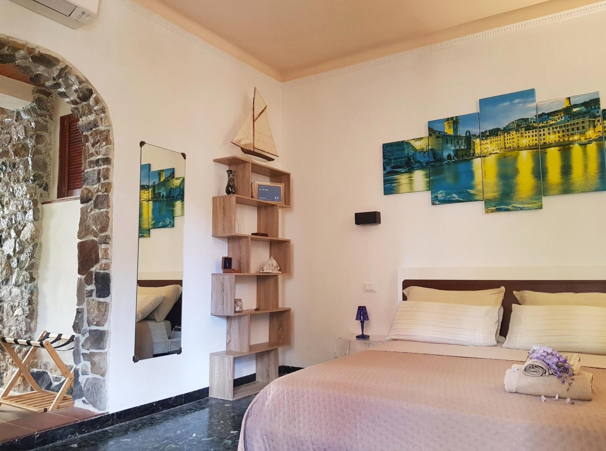Ca' Do Dria Apartment La Spezia Bagian luar foto