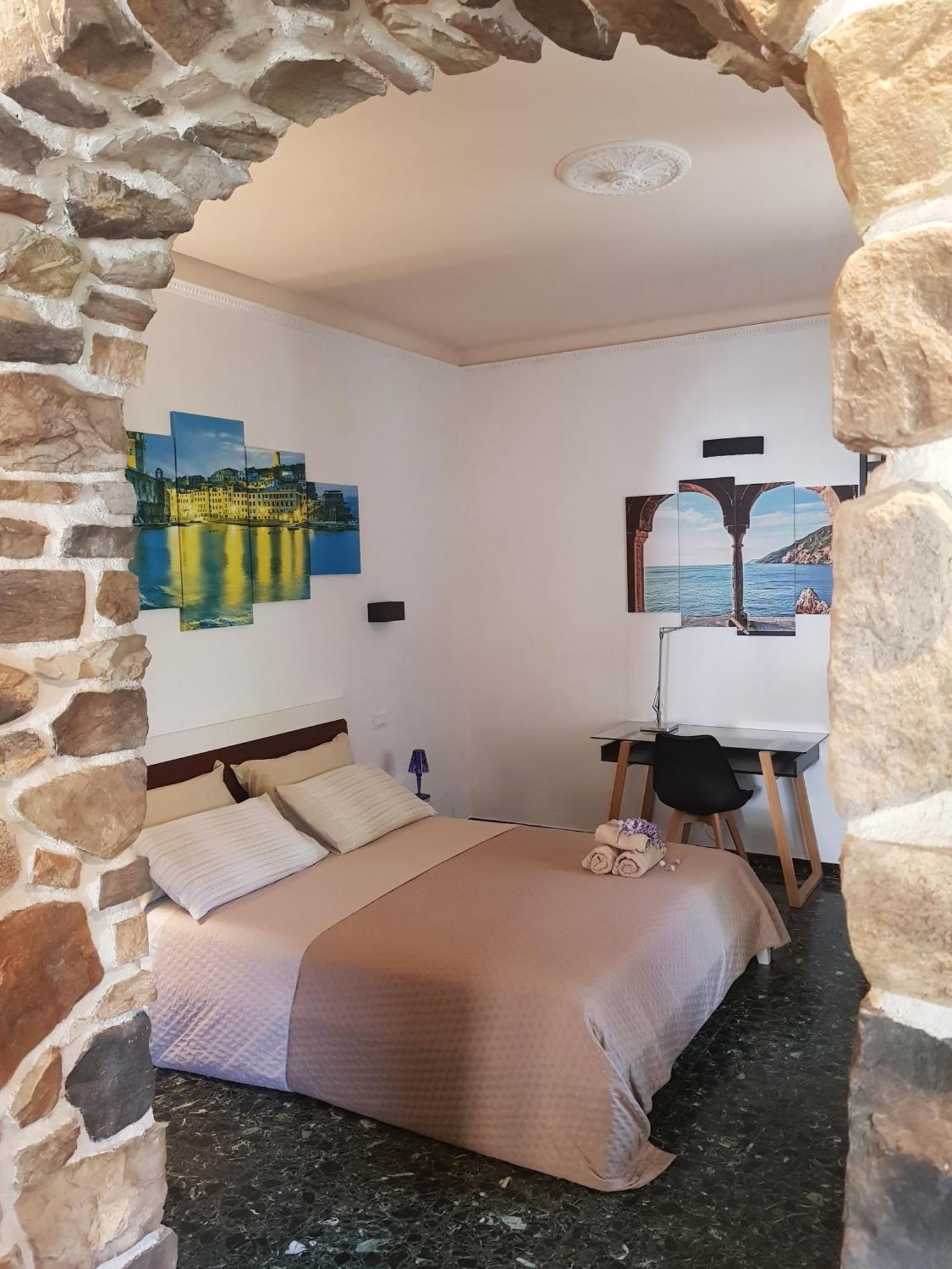 Ca' Do Dria Apartment La Spezia Bagian luar foto