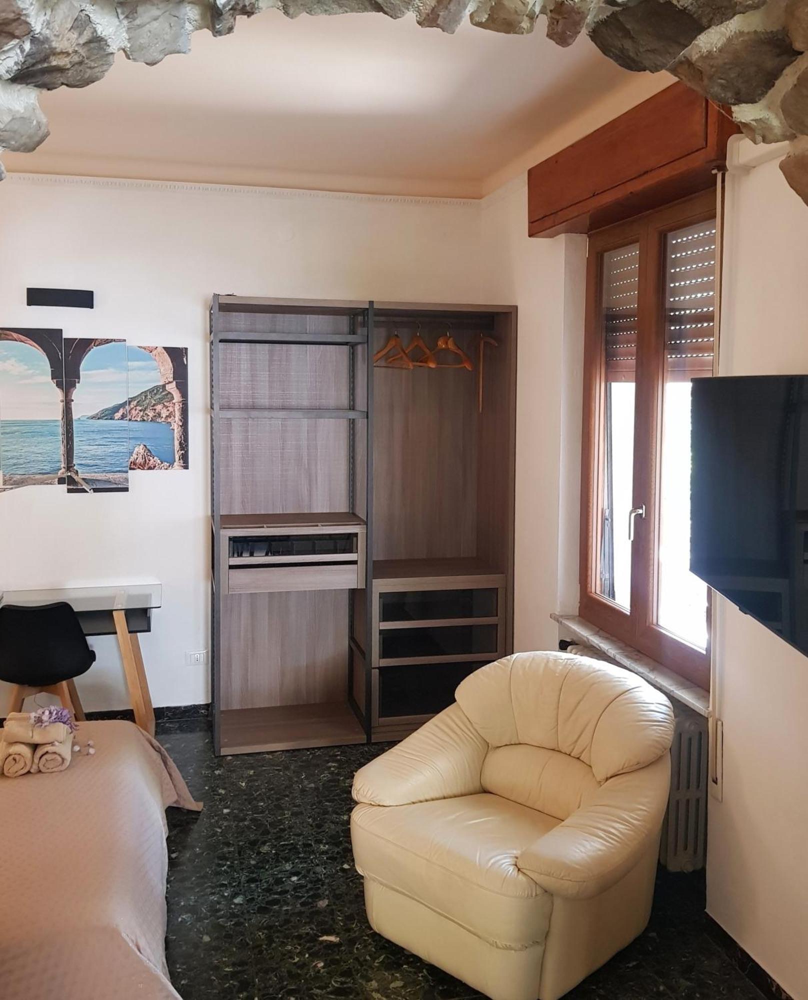 Ca' Do Dria Apartment La Spezia Bagian luar foto