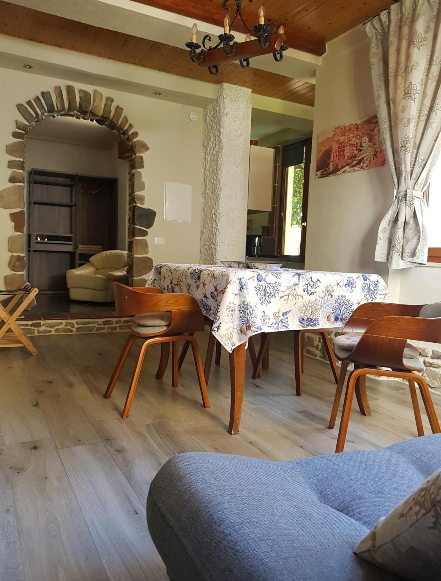 Ca' Do Dria Apartment La Spezia Bagian luar foto